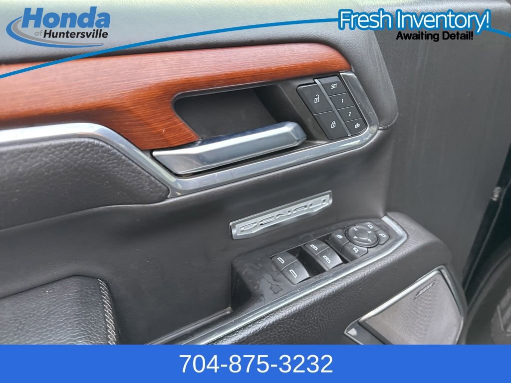 Used 2023 GMC Sierra 1500 Denali w/ Denali Reserve Package image 17