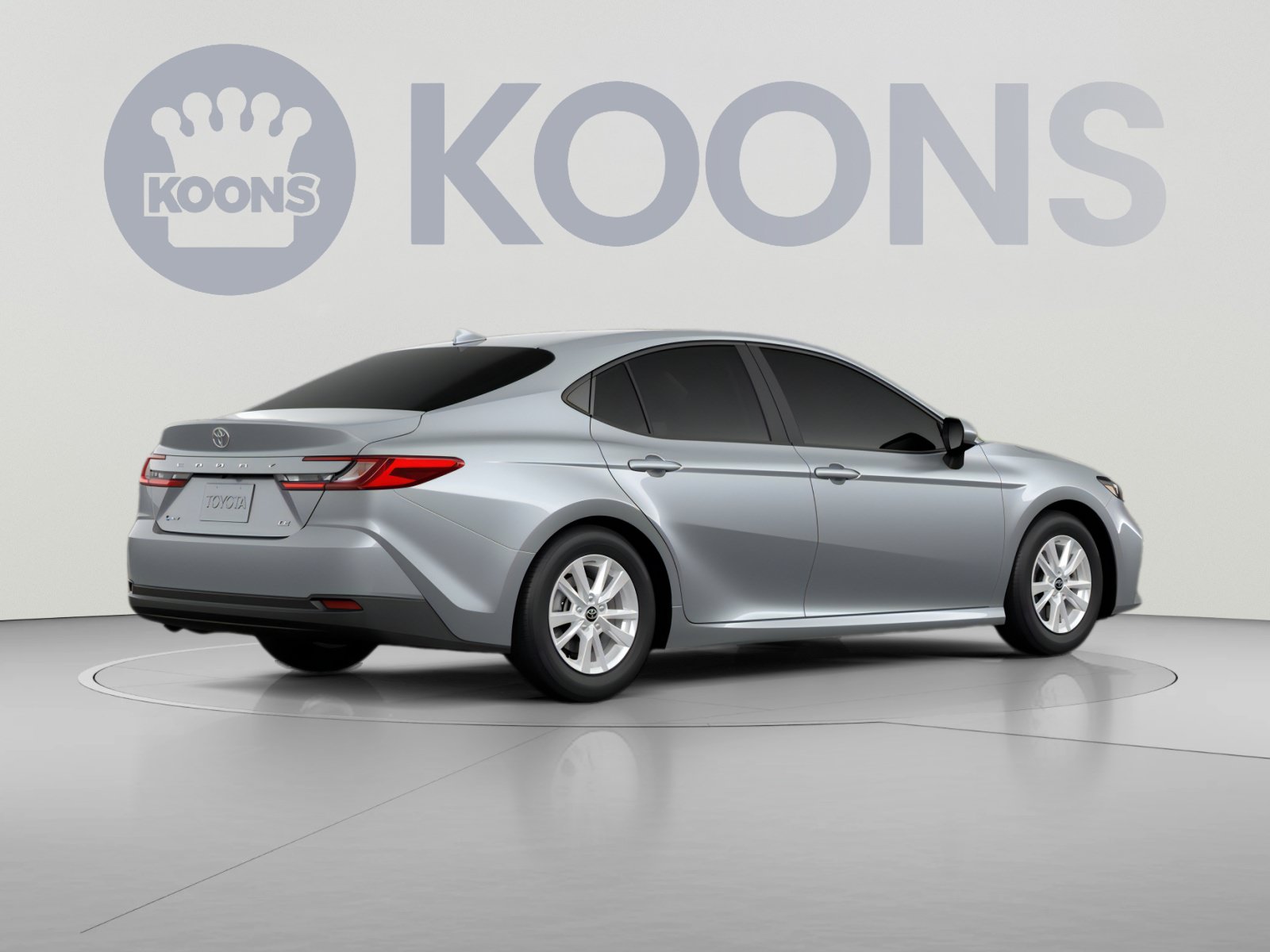 New 2026 Toyota Camry LE FWD image 13