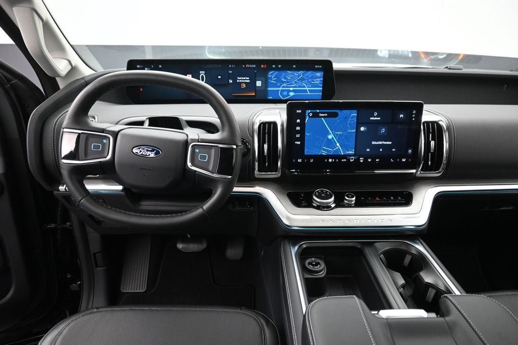 New 2026 Ford Expedition Platinum w/ Driver's Package AWD/4WD image 11