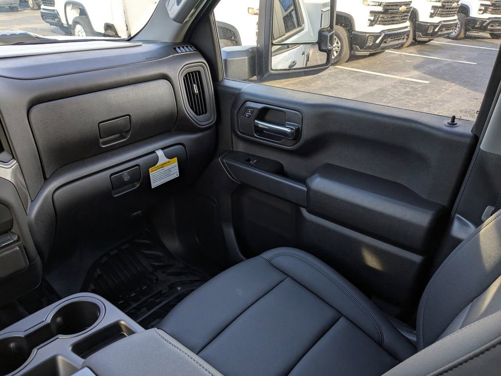 New 2025 Chevrolet Silverado 2500 W/T w/ WT Convenience Package image 19