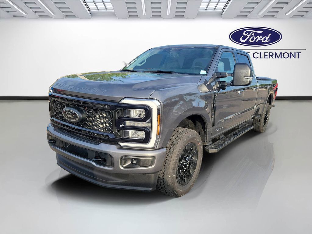 New 2026 Ford F350 XLT w/ XLT Premium Package image 2