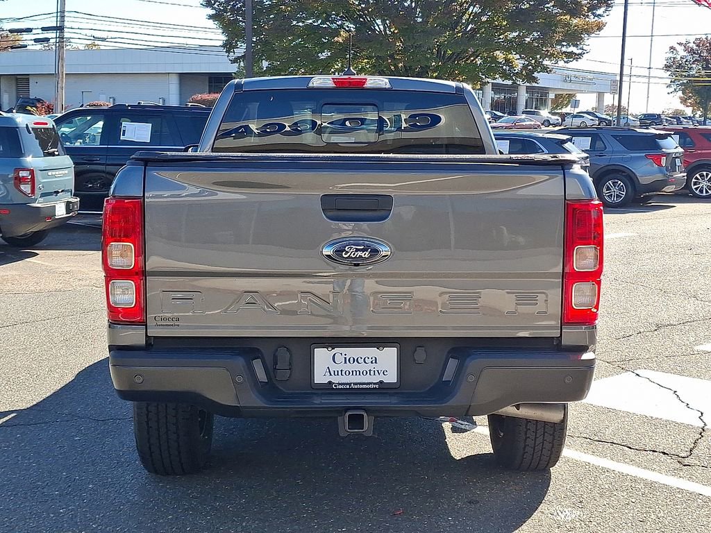 Used 2022 Ford Ranger XL w/ Equipment Group 101A High image 8