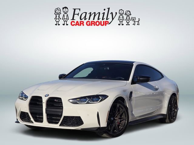 Used 2024 BMW M4 xDrive Competition w/ Executive Package