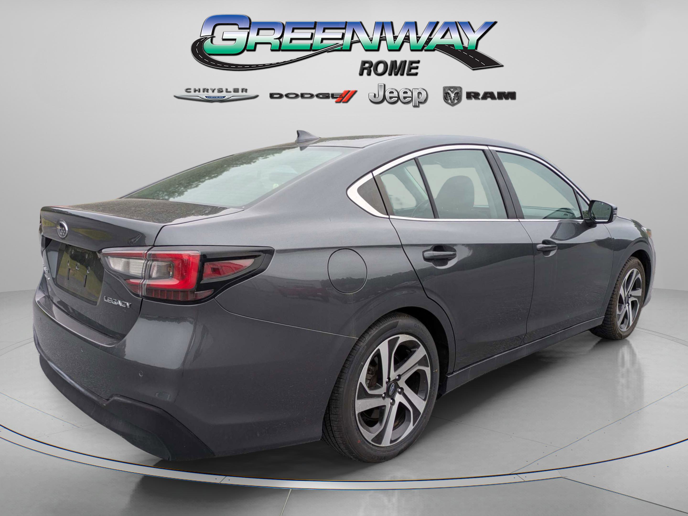 Used 2022 Subaru Legacy Limited AWD/4WD image 7