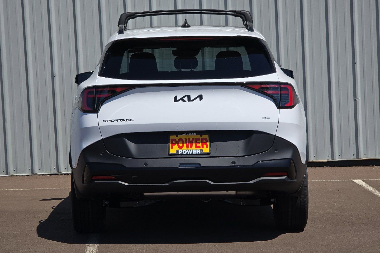 New 2026 Kia Sportage X-Line AWD/4WD image 6