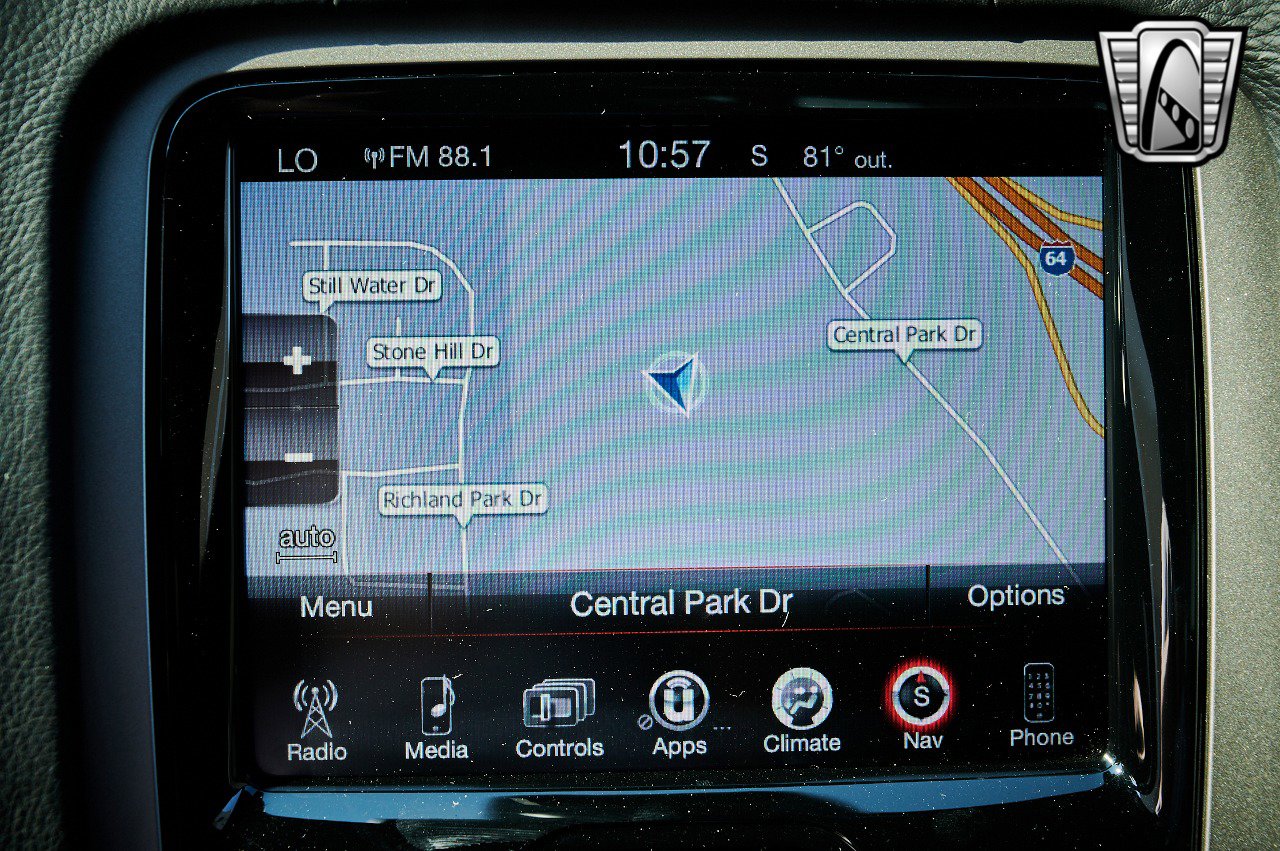 Used 2013 SRT Viper GTS w/ GTS Laguna Interior Pkg image 14