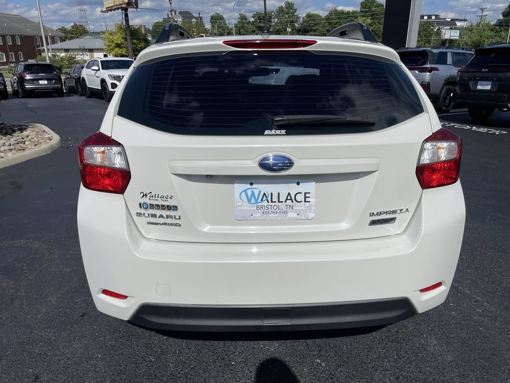 Used 2016 Subaru Impreza 2.0i Sport Premium AWD/4WD image 5