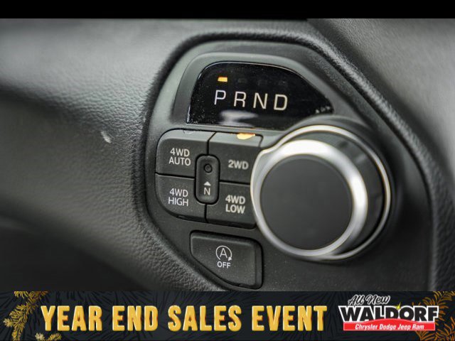 New 2025 RAM 1500 Big Horn image 28