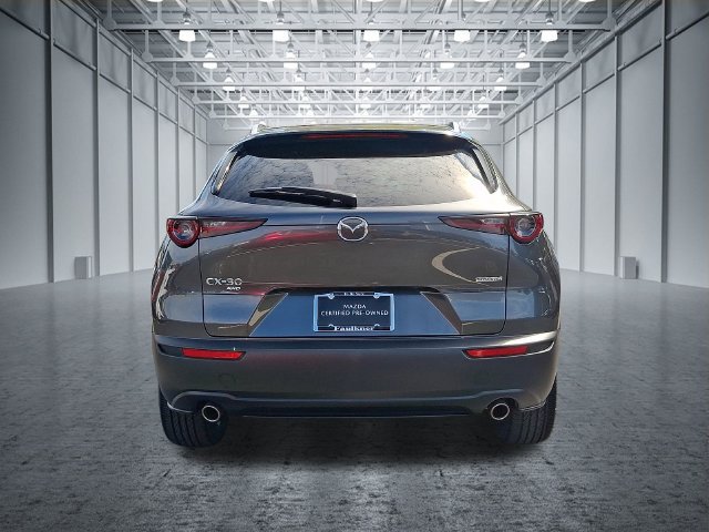 Certified 2024 MAZDA CX-30 AWD 2.5 S w/ Select Sport Pkg image 6