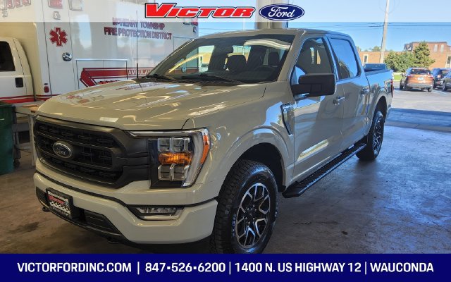 Used 2023 Ford F150 XLT w/ Equipment Group 302A High