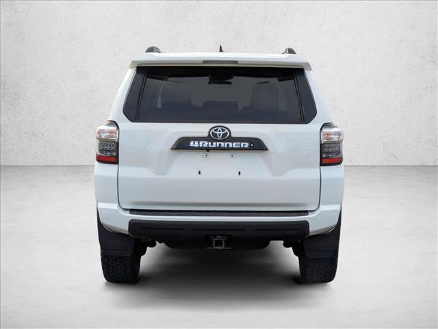 Used 2018 Toyota 4Runner TRD Off-Road Premium image 7