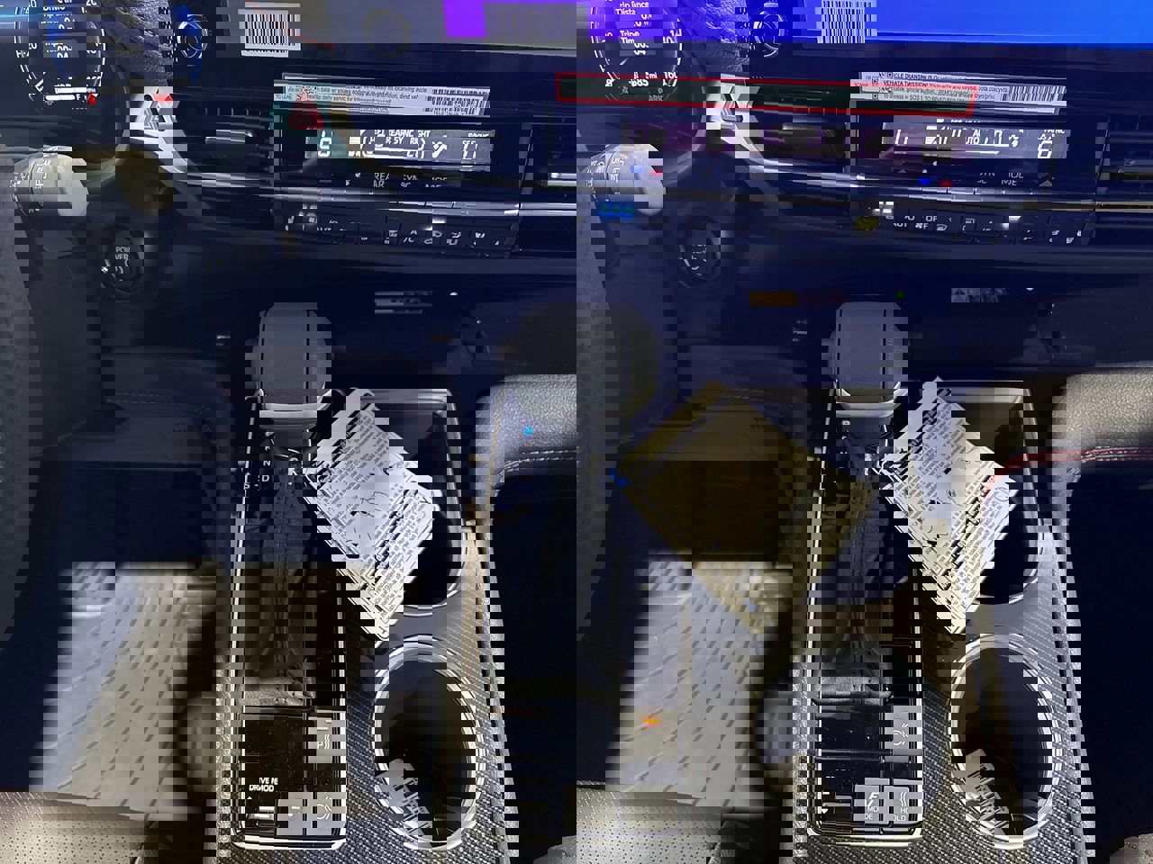 New 2025 Toyota Sienna XSE image 21