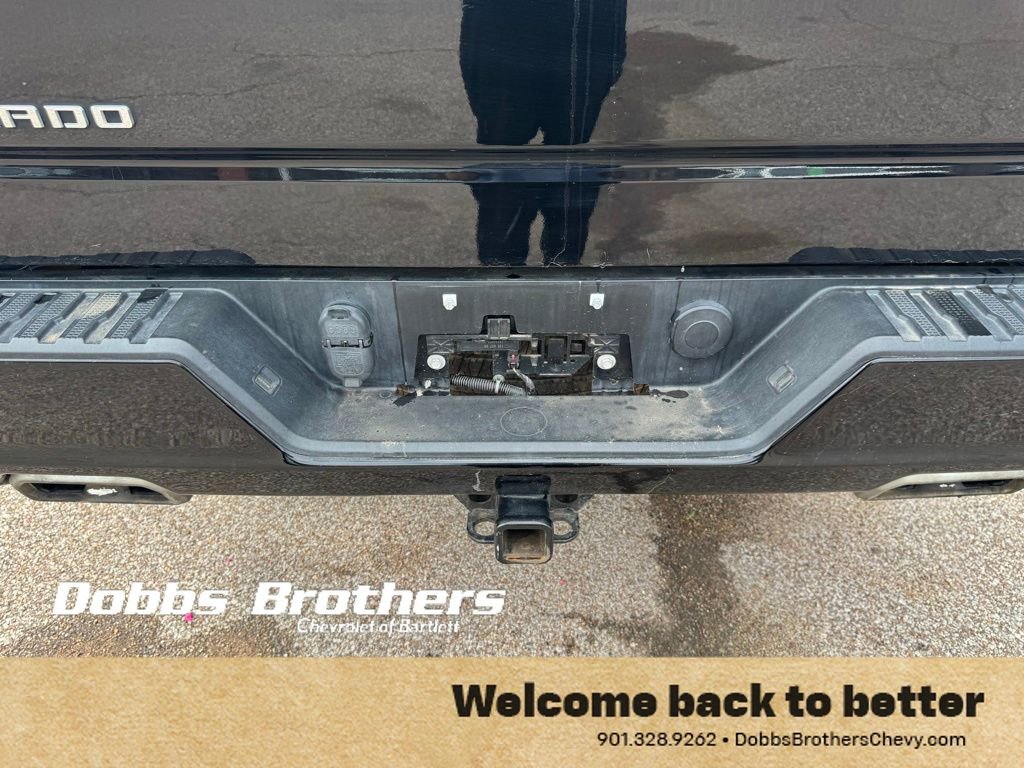 Used 2021 Chevrolet Silverado 1500 LT Trail Boss w/ Bed Protection Package image 43