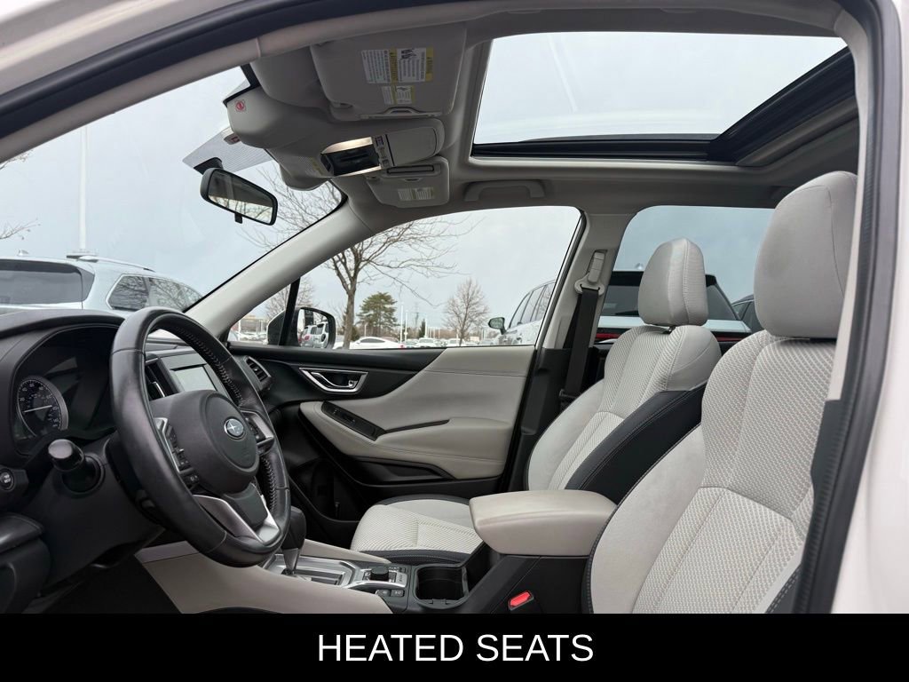 Used 2021 Subaru Forester Premium image 6