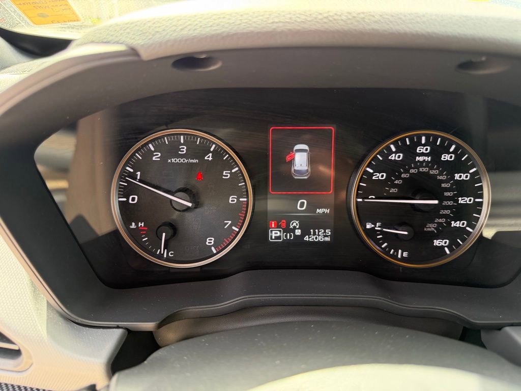 Used 2025 Subaru Crosstrek 2.5i Wilderness image 31