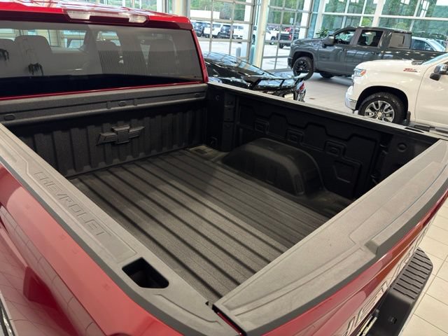 Certified 2023 Chevrolet Silverado 1500 LTZ AWD/4WD image 47