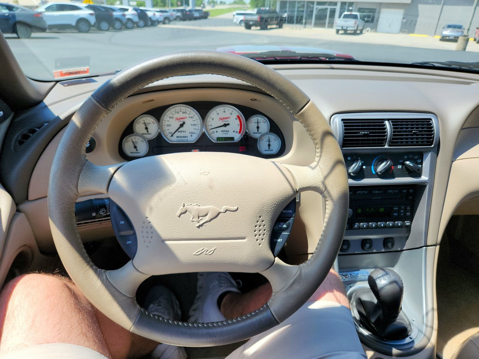 Used 2004 Ford Mustang GT RWD image 15