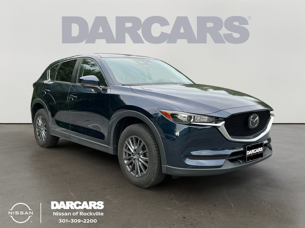 Used 2019 MAZDA CX-5 Touring