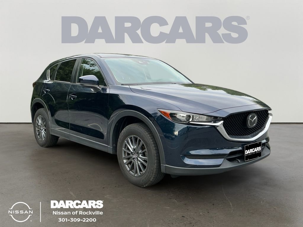 Used 2019 MAZDA CX-5 Touring AWD/4WD image 1