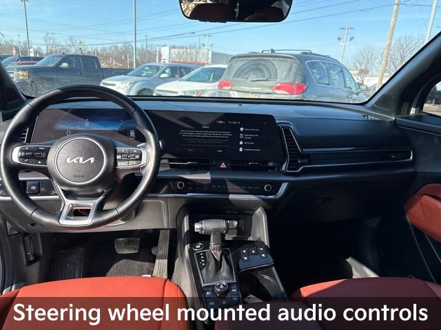 Used 2024 Kia Sportage SX image 16