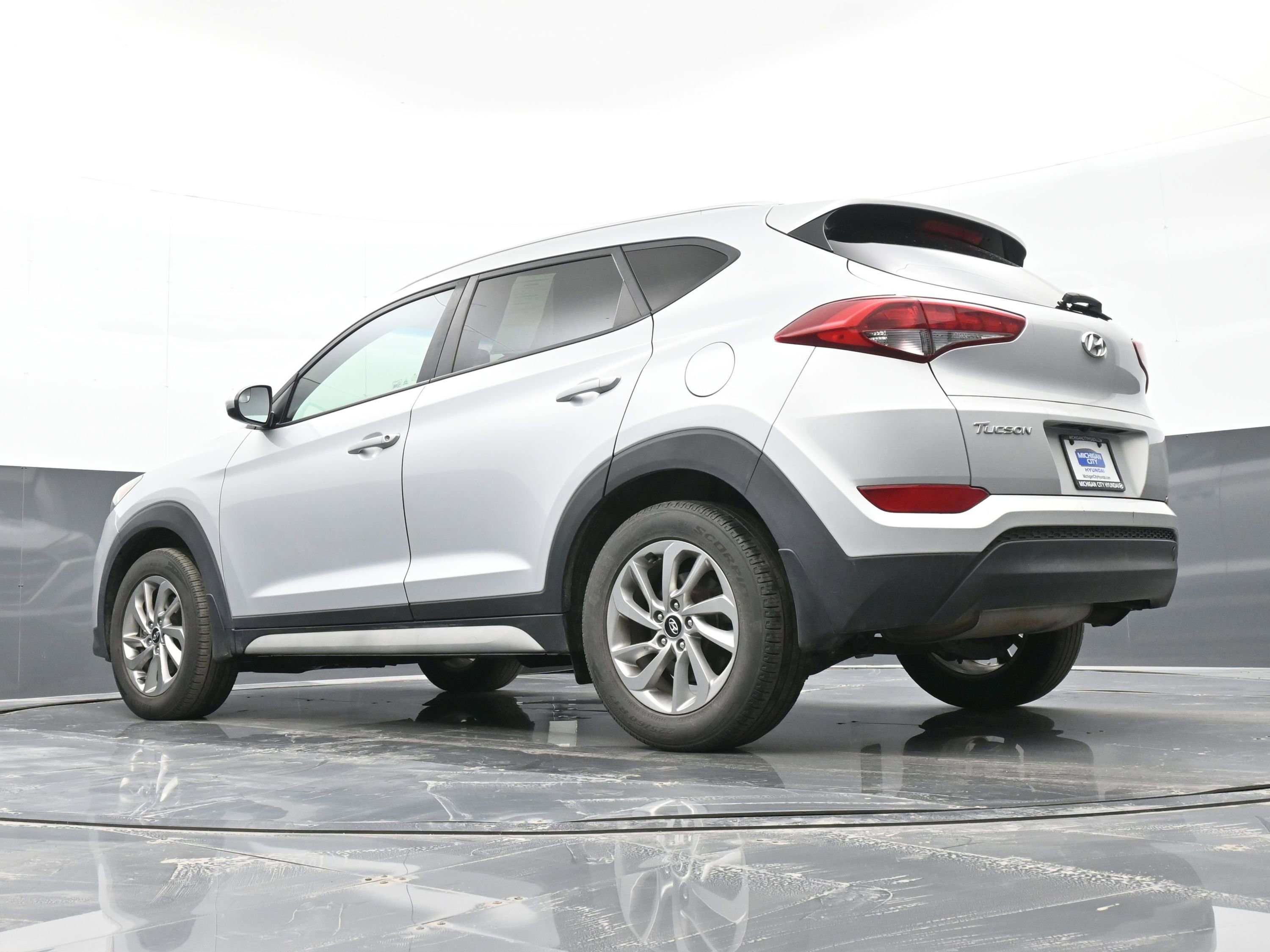 Used 2018 Hyundai Tucson SEL image 41