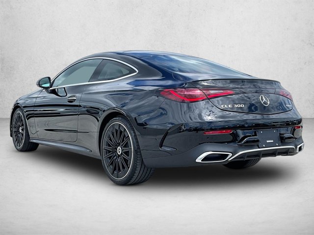 New 2027 Mercedes-Benz CLE 300 4MATIC Coupe image 3