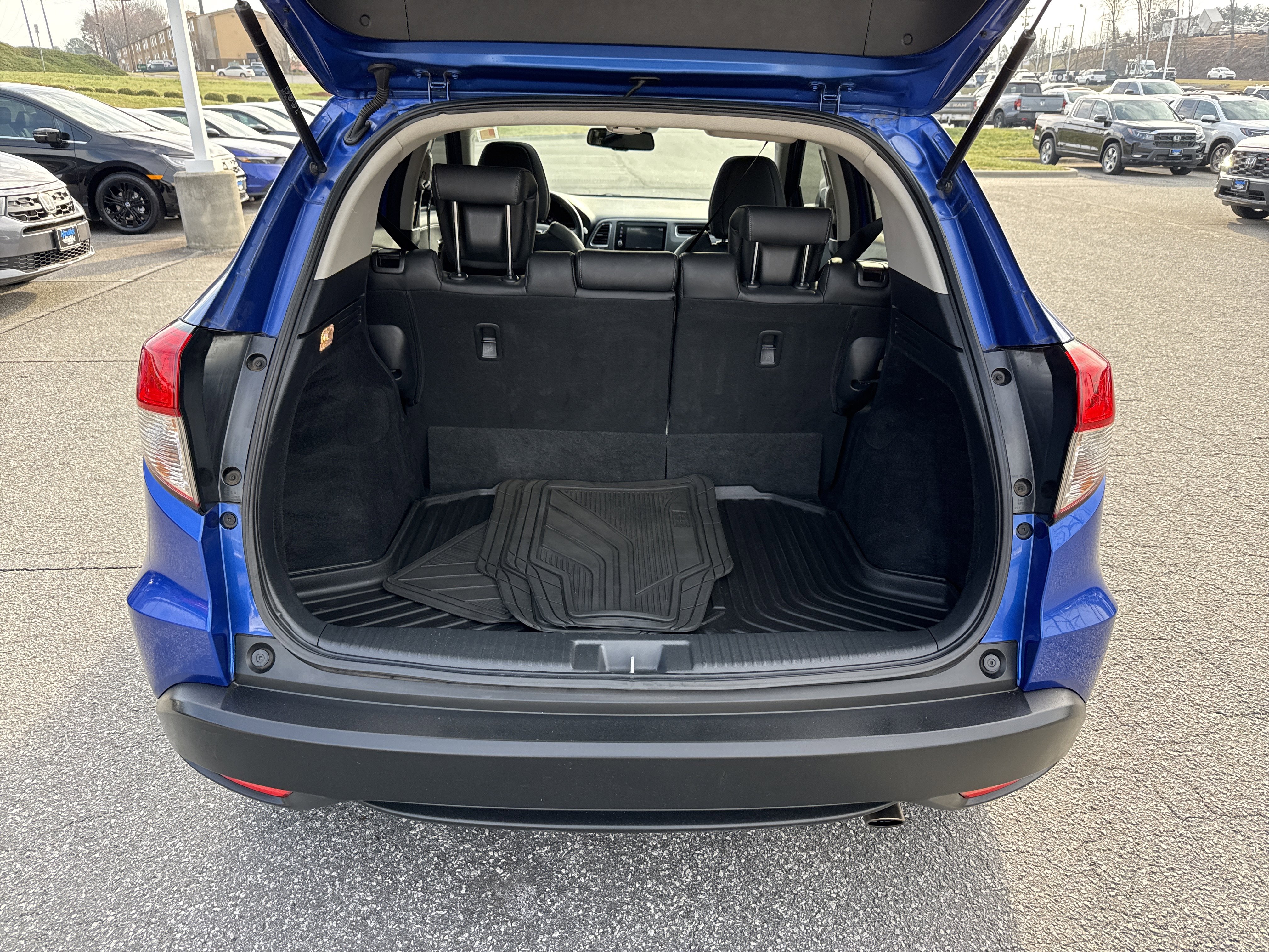 Used 2021 Honda HR-V EX-L image 33