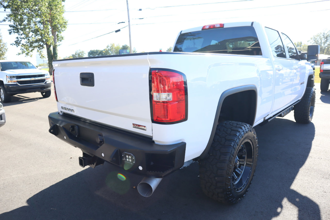 Used 2018 GMC Sierra 2500 SLT w/ Duramax Plus Package image 5