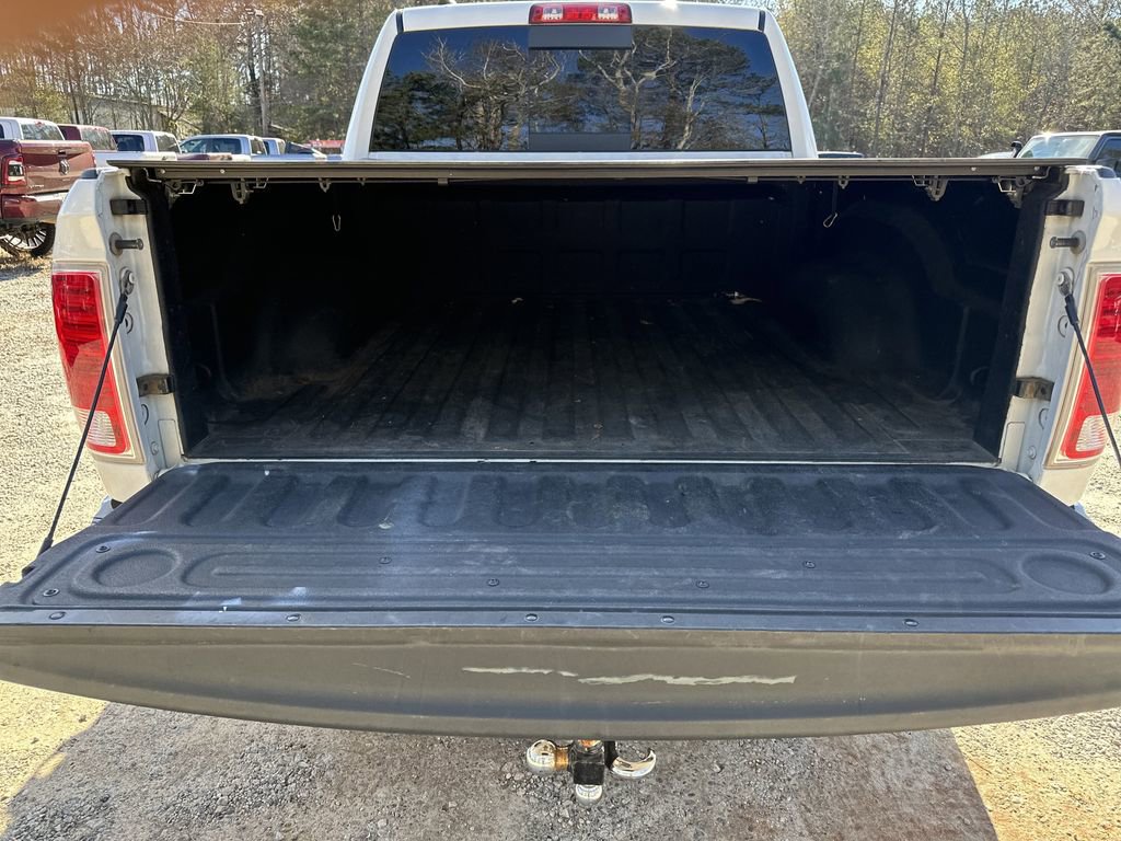 Used 2016 RAM 1500 Laramie w/ Convenience Group image 19