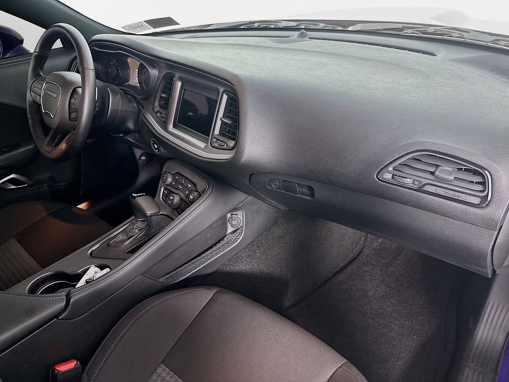 Used 2023 Dodge Challenger R/T w/ Blacktop Package RWD image 29