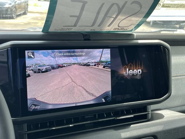 New 2025 Jeep Gladiator Sport AWD/4WD image 26