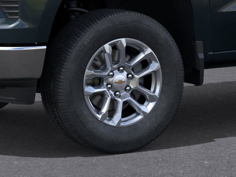 New 2026 Chevrolet Silverado 1500 LT w/ Z71 Off-Road Package image 9