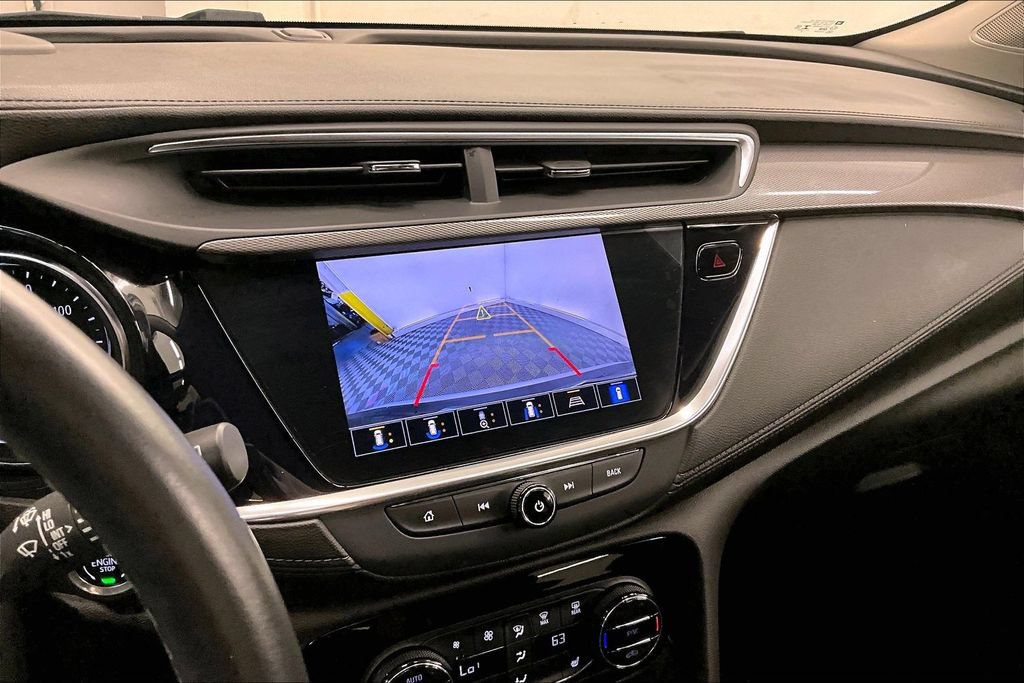 Used 2020 Buick Encore GX Select w/ Advanced Technology Package FWD image 20