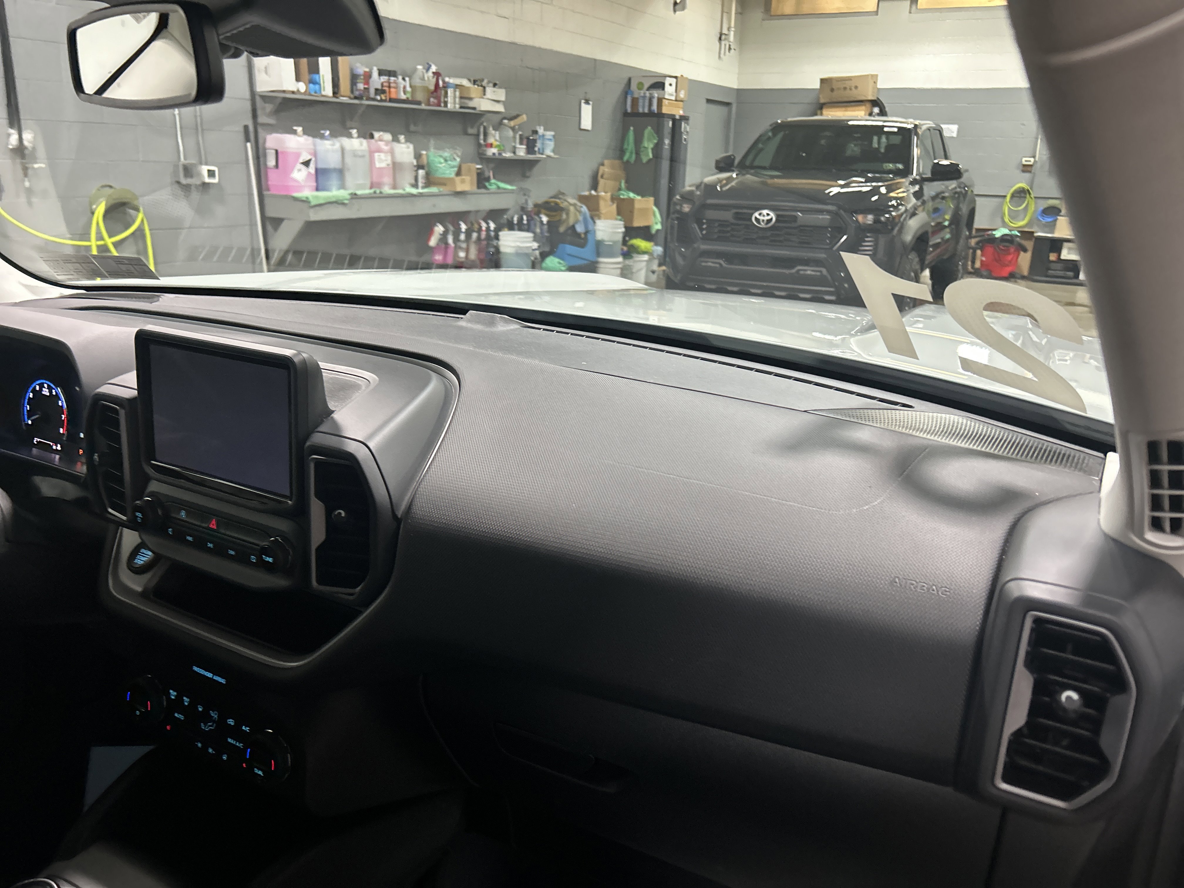 Used 2021 Ford Bronco Sport Outer Banks image 32