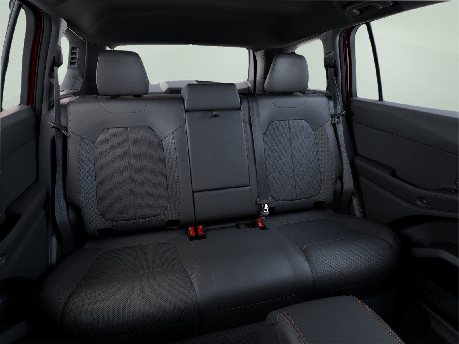 New 2026 Jeep Cherokee Overland AWD/4WD image 15