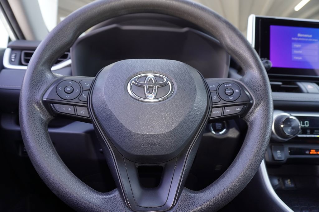 Certified 2024 Toyota RAV4 XLE image 21