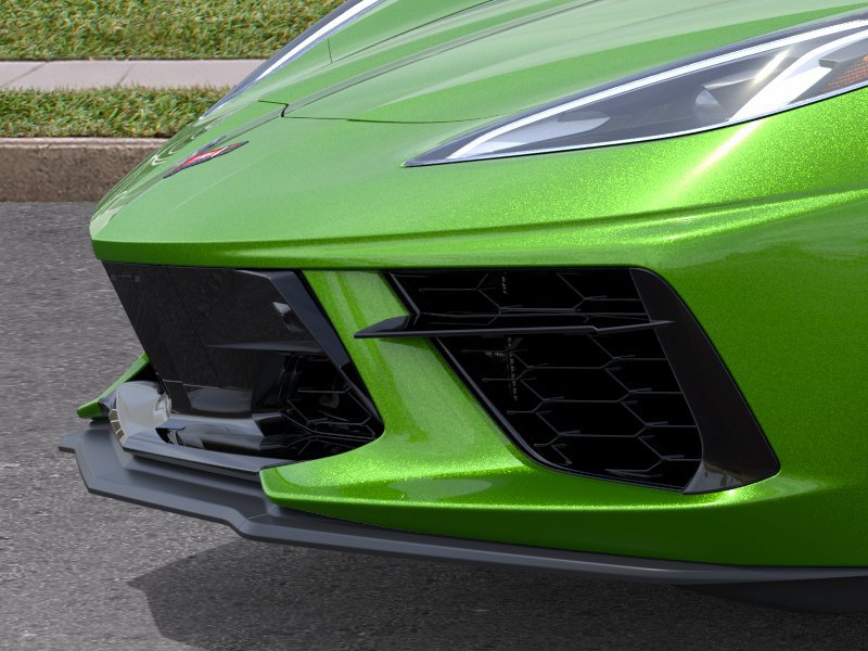 New 2026 Chevrolet Corvette Stingray Premium Conv w/ Z51 Performance Package RWD image 13