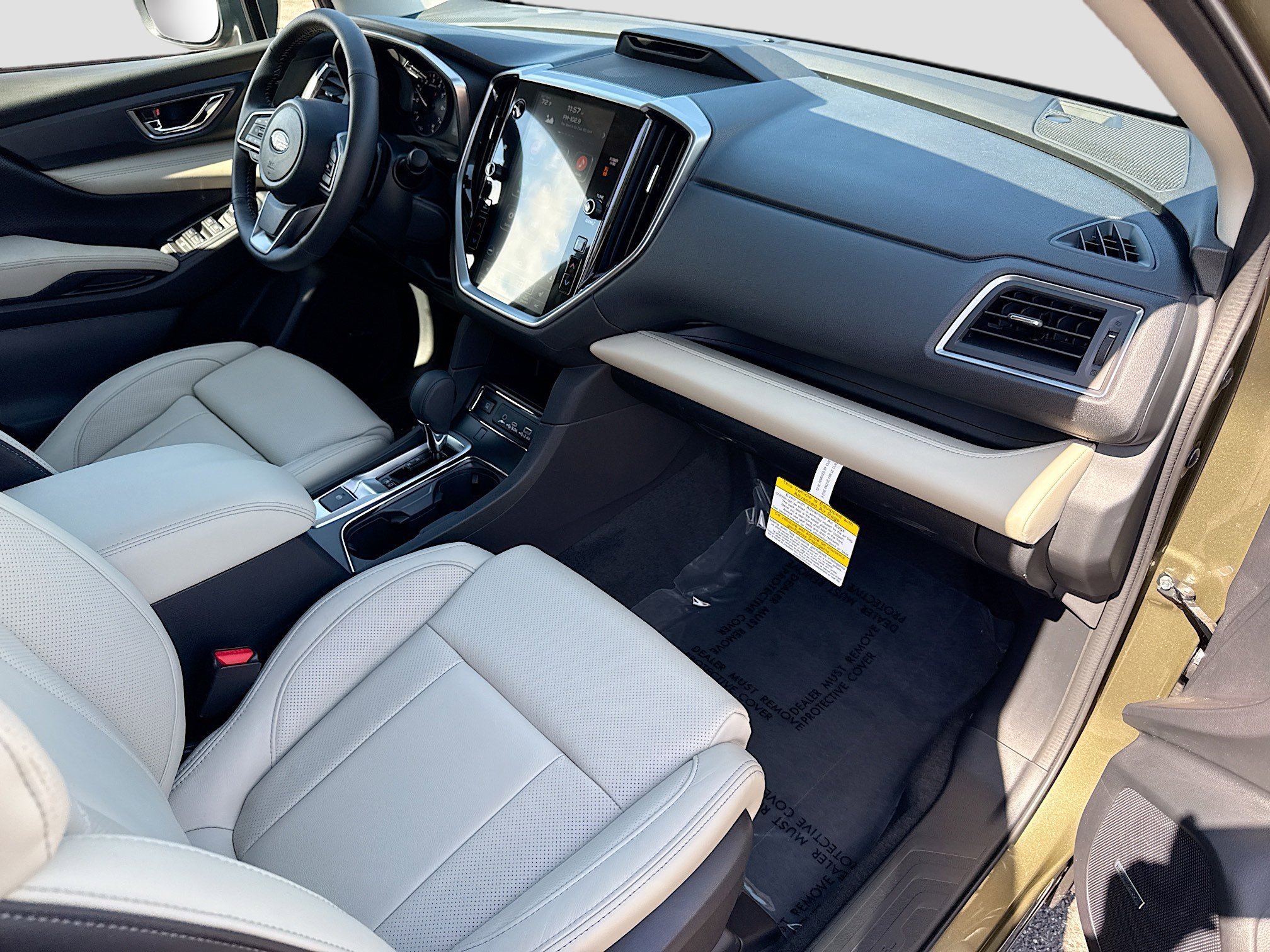 New 2026 Subaru Ascent Limited AWD/4WD image 14