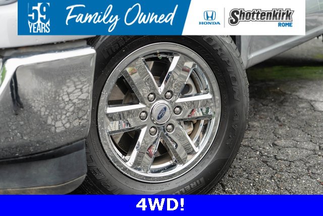 Used 2023 Ford F150 XLT image 8