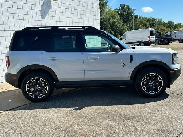 New 2026 Ford Bronco Sport Outer Banks AWD/4WD image 4
