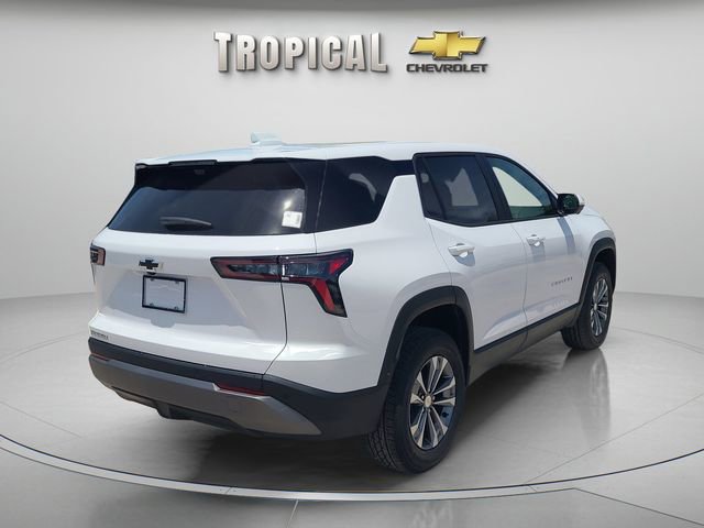 New 2026 Chevrolet Equinox LT w/ Convenience Package II FWD image 3