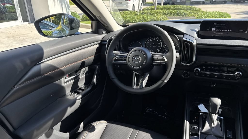 New 2026 MAZDA CX-50 2.5 Hybrid w/ Weather Package AWD/4WD image 21