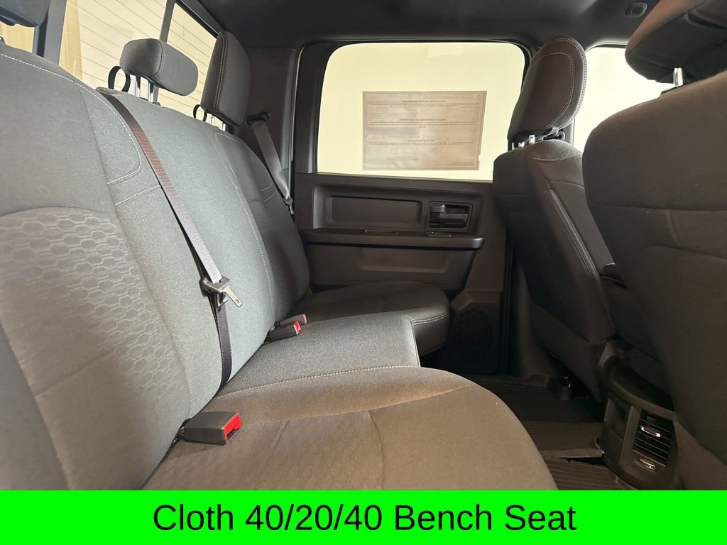 New 2025 RAM 2500 Tradesman image 38