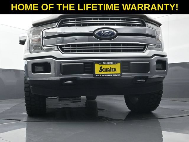 Used 2018 Ford F150 Lariat w/ Equipment Group 502A Luxury AWD/4WD image 57