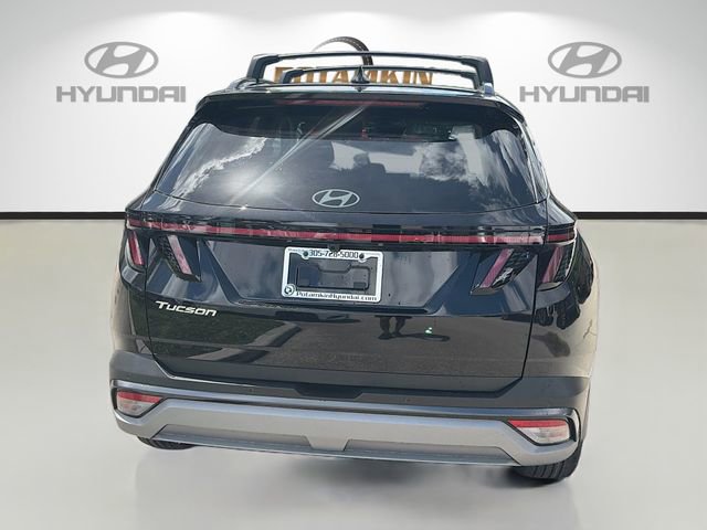 New 2026 Hyundai Tucson Limited image 6