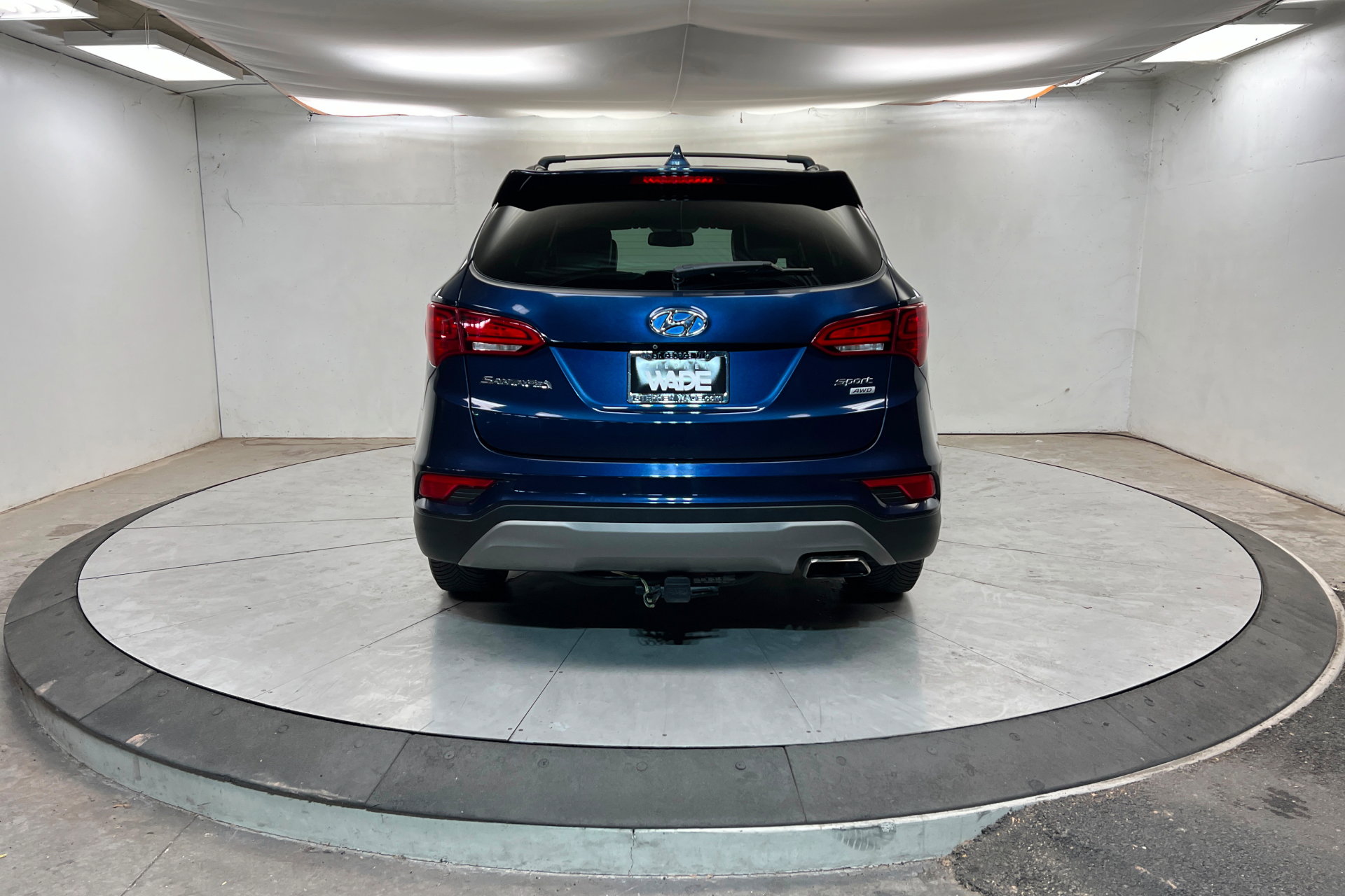 Used 2017 Hyundai Santa Fe Sport image 5