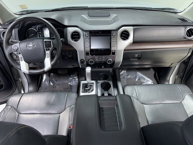 Used 2019 Toyota Tundra Limited w/ Limited Premium Package image 17