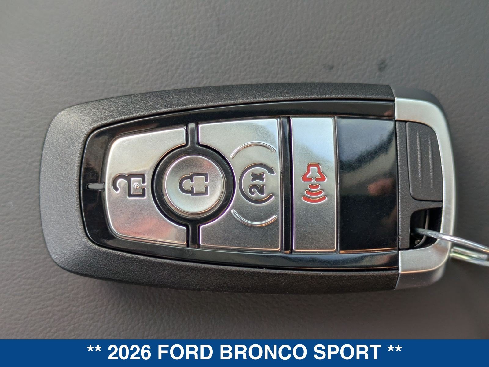 New 2026 Ford Bronco Sport Outer Banks AWD/4WD image 36
