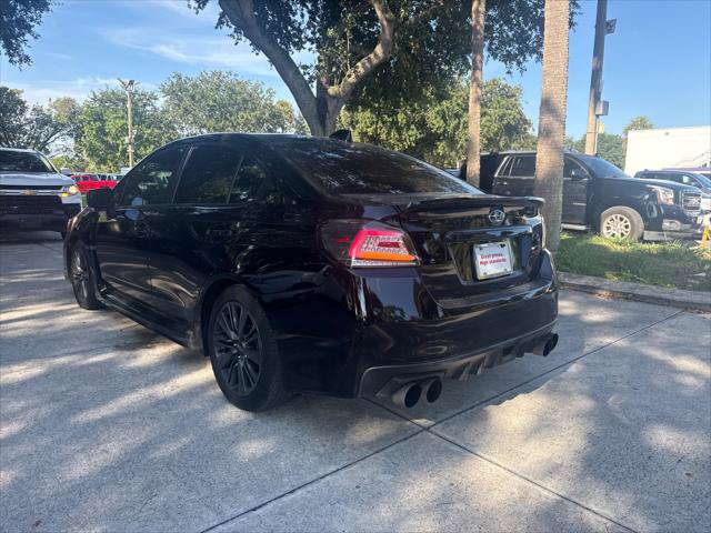 Used 2020 Subaru WRX AWD/4WD image 9