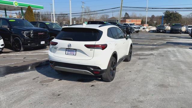 Used 2021 Buick Envision Essence w/ Sport Touring Package image 7